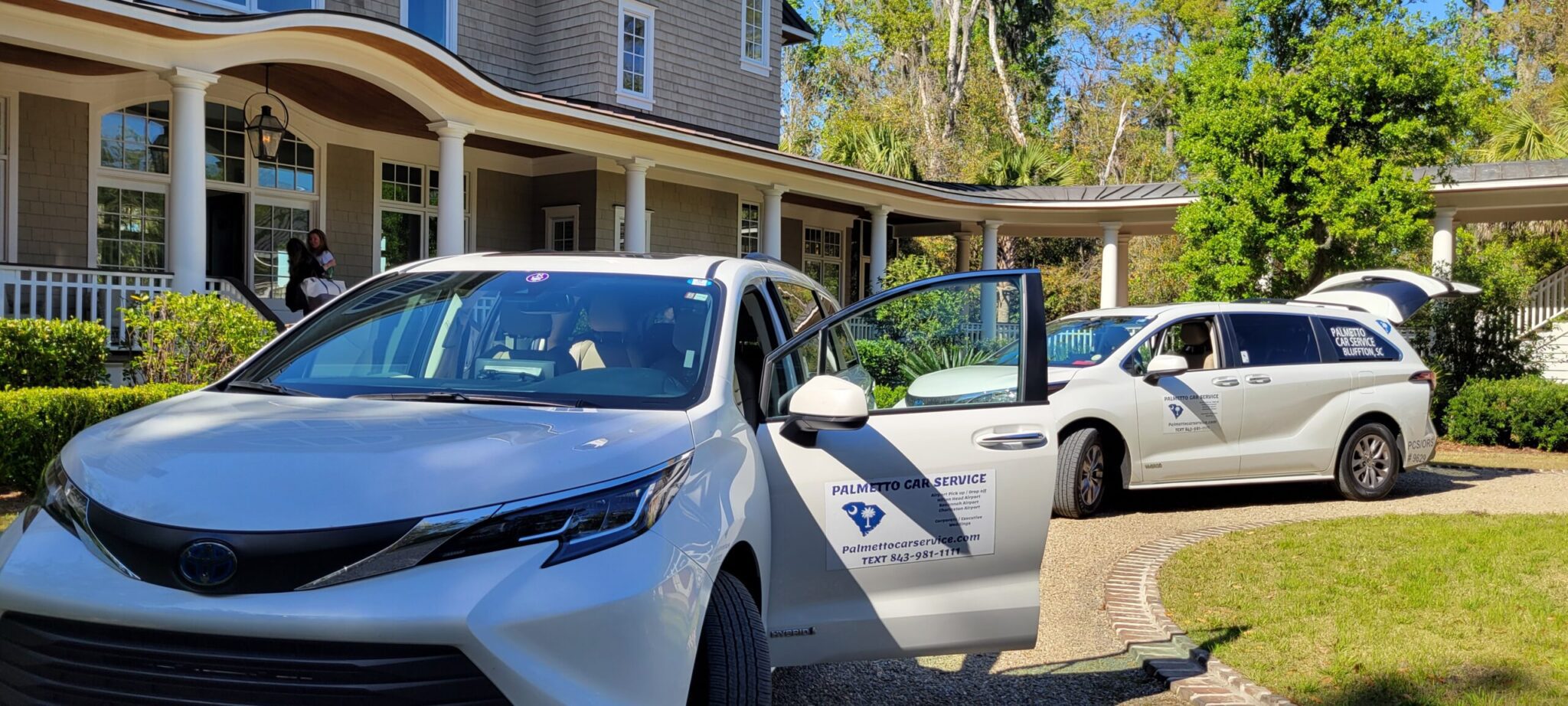 Reliable Car Service & Taxi in Hilton Head, SC Palmetto Car Service