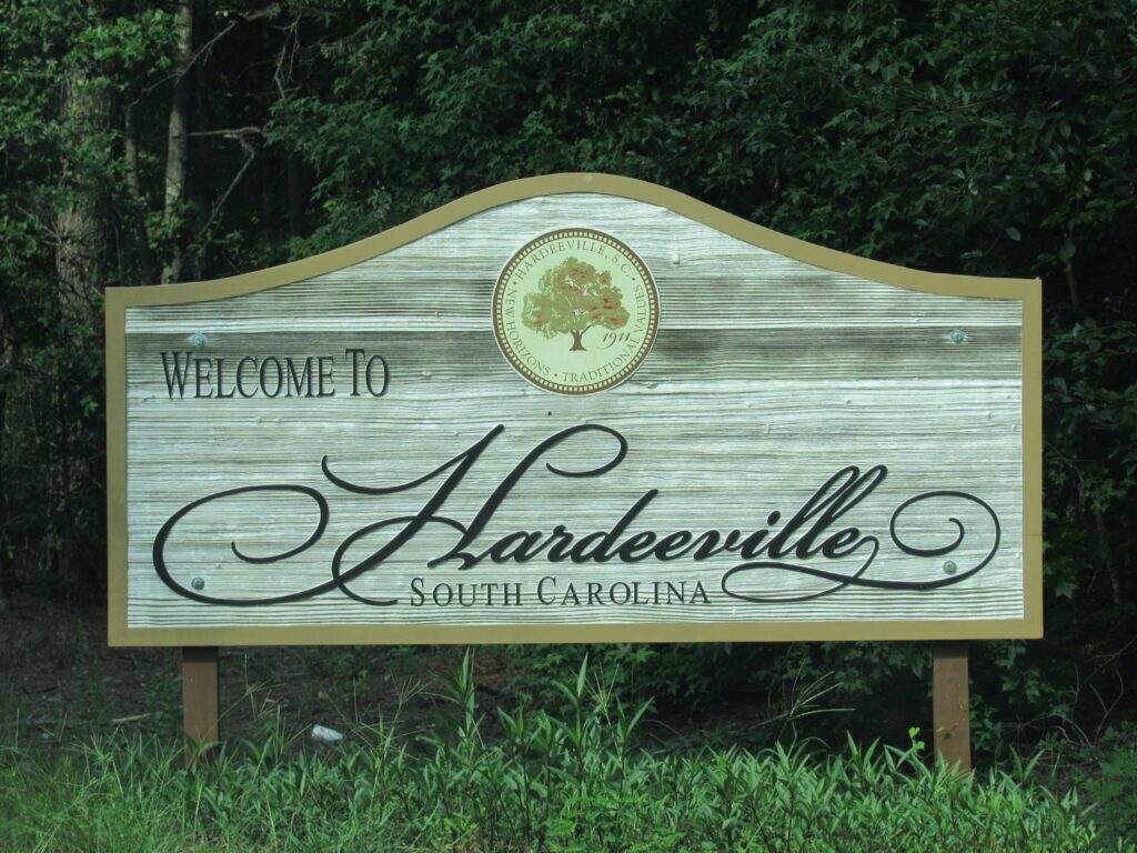 Hardeeville SC