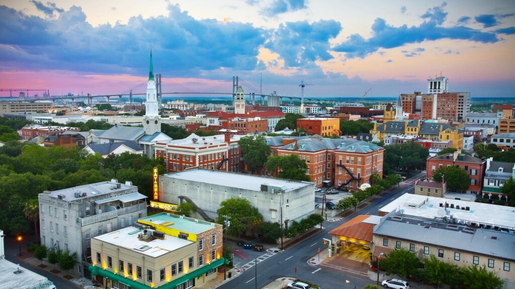 Savannah Town