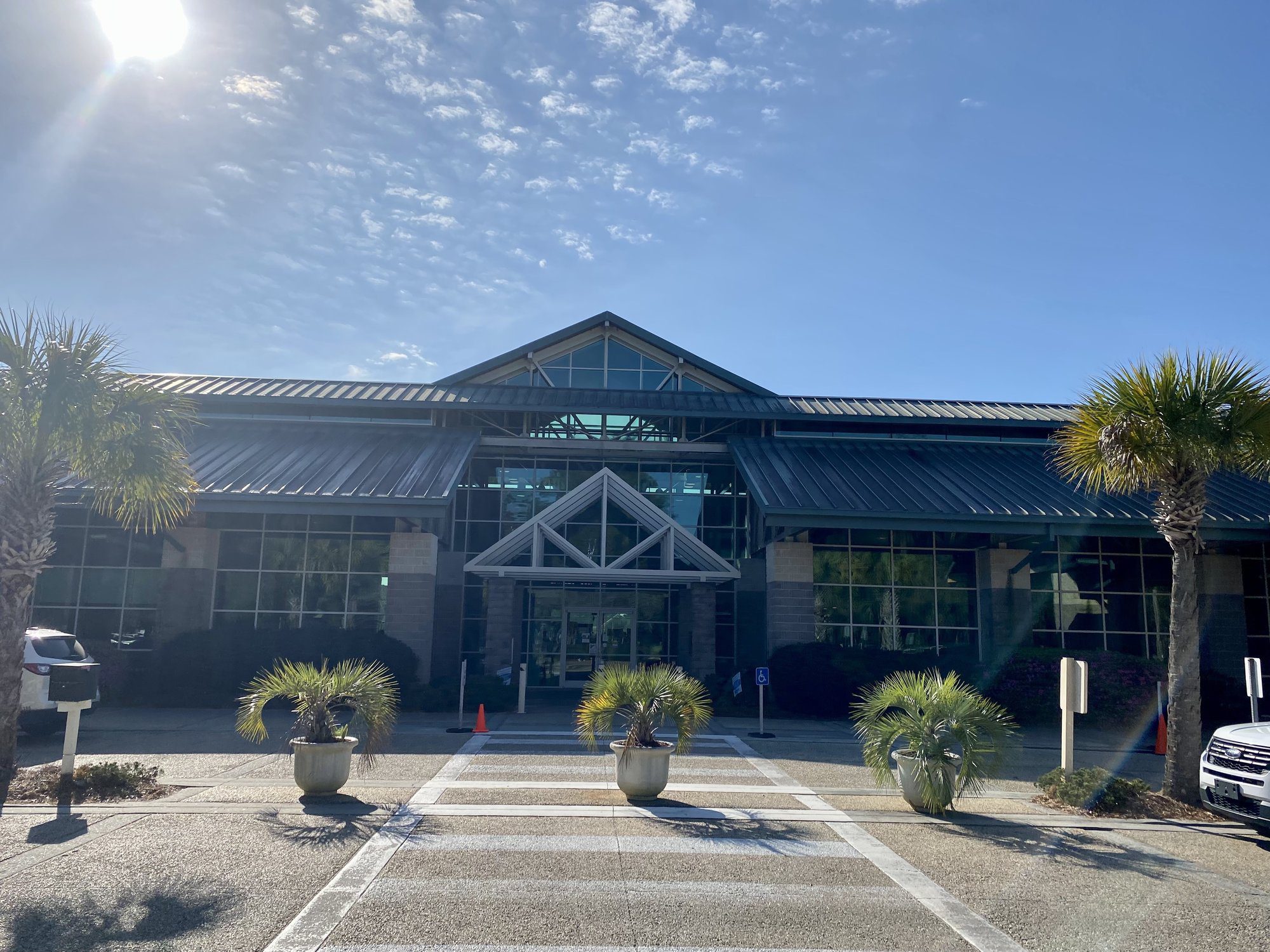 Hilton Head Airport Transportation & Taxi Service Palmetto Car Service