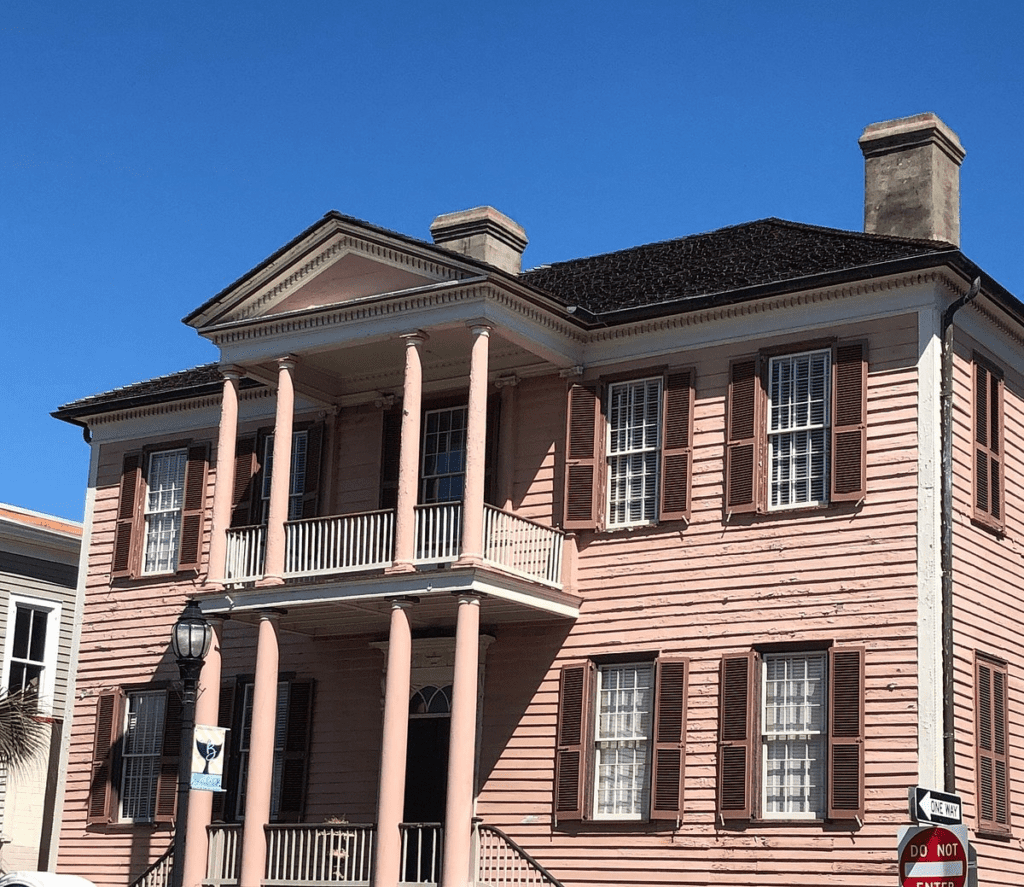 Verdier House Museum, Beaufort