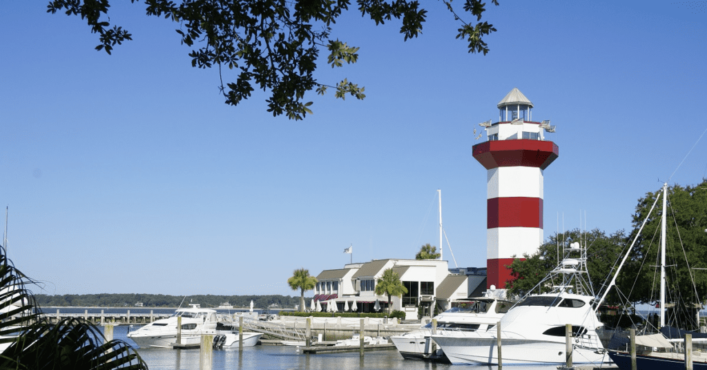 Harbour Town Lighthouse