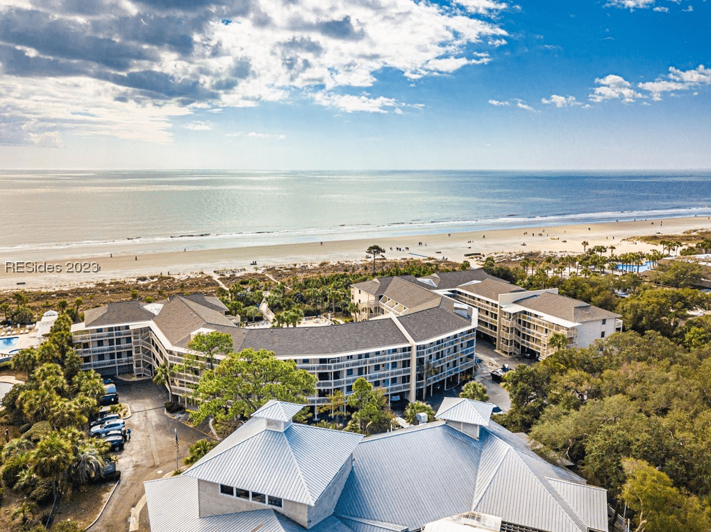 North Forest Beach Hilton Head