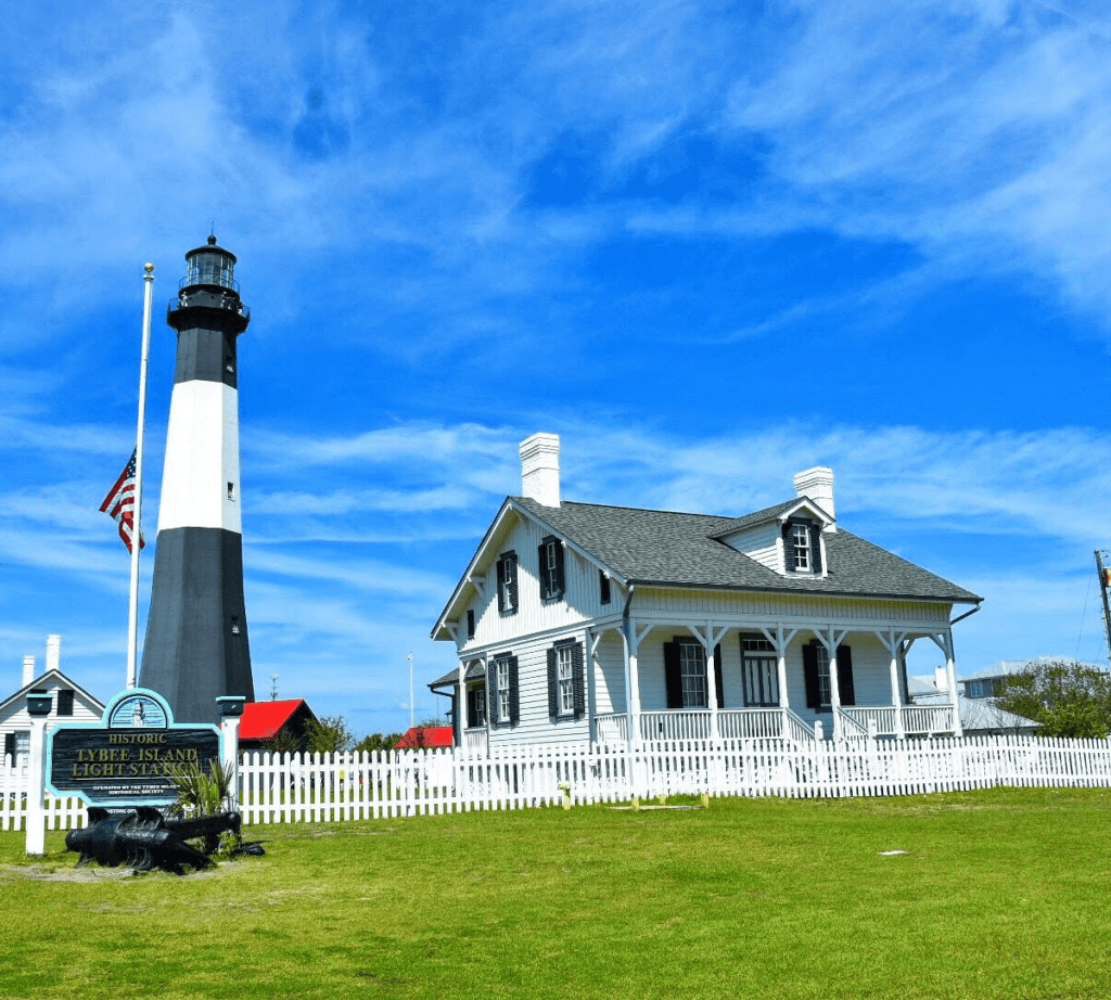 Tybee Island Light Station & Museum