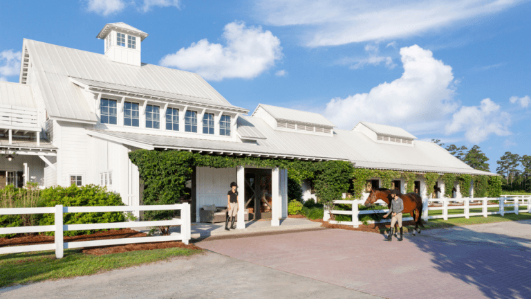 Ronald C Waranch Equestrian Center