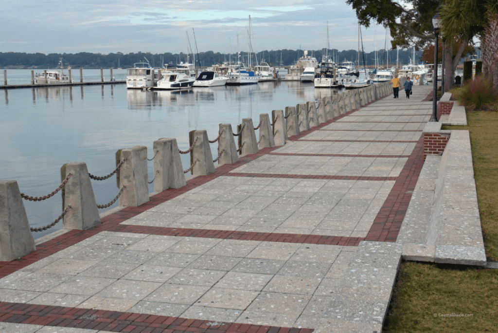 Henry C. Chambers Waterfront Park