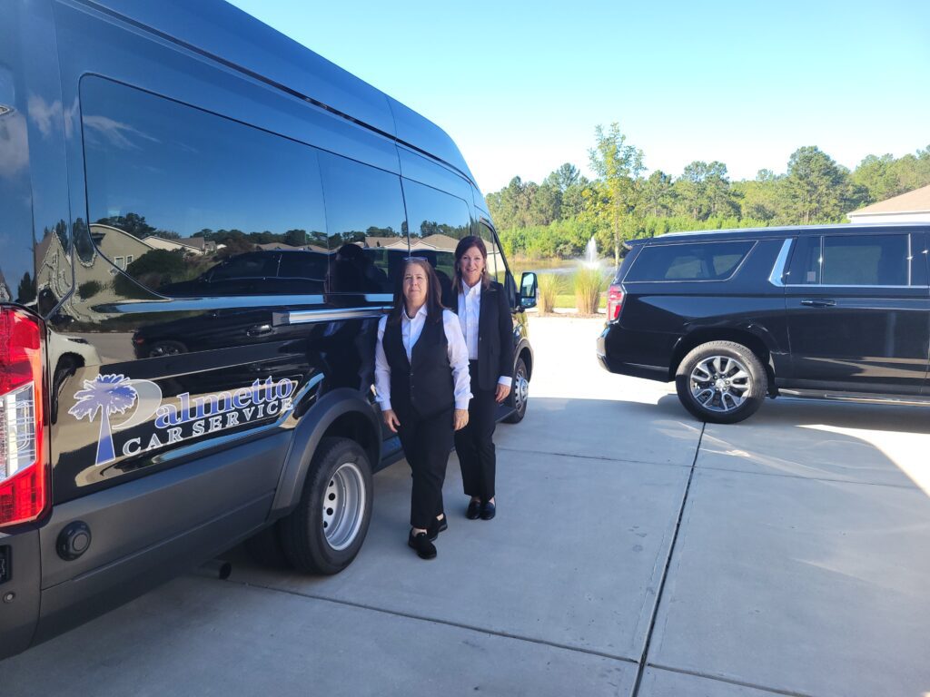 Hire best Car Service in Sea Pines