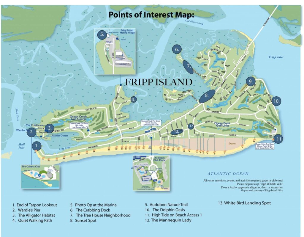 Fripp Island