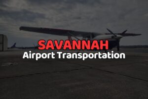 Savannah Airport Transportation
