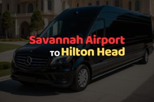 Savannah Airport to Hilton Head