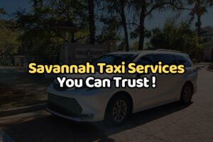 Savannah Taxi Services
