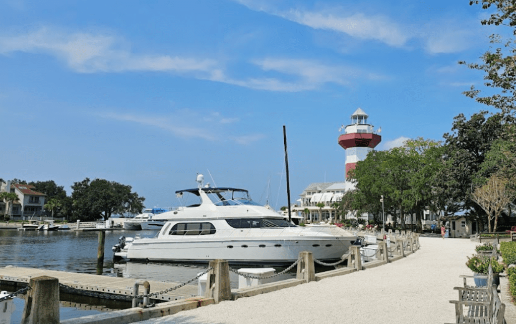 Harbour Town Lighthouse