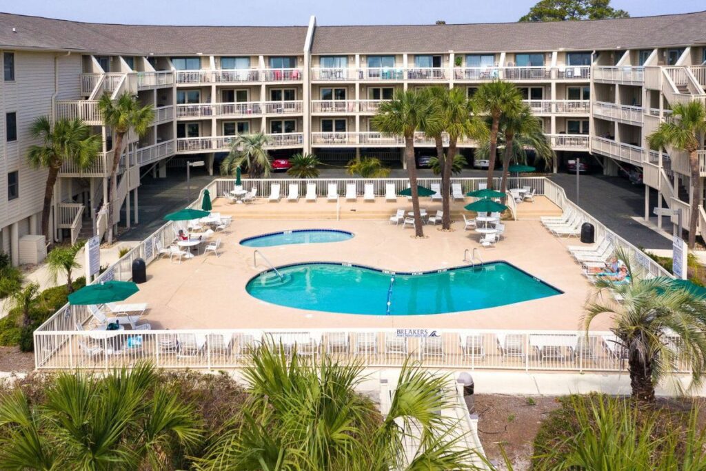 Hilton Head Hotels and Vacation Rentals