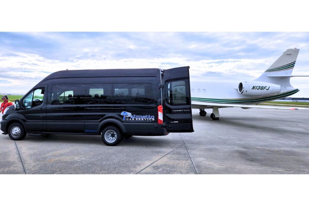 Savannah Hilton Head Airport Shuttle