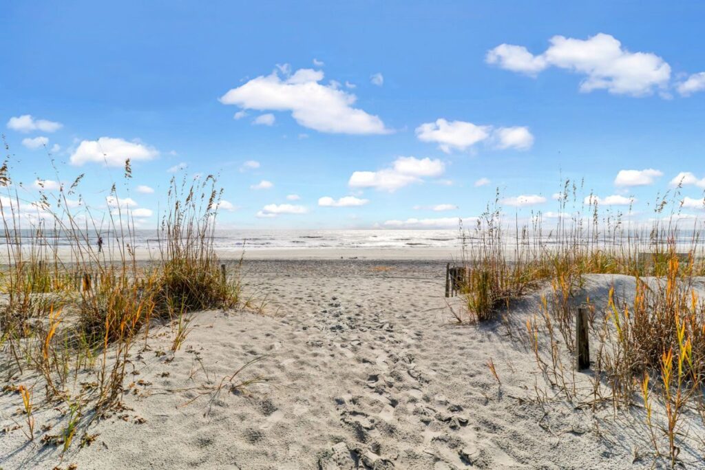 Hilton Head’s Beautiful Beaches