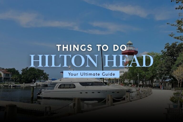 Things to Do in Hilton Head