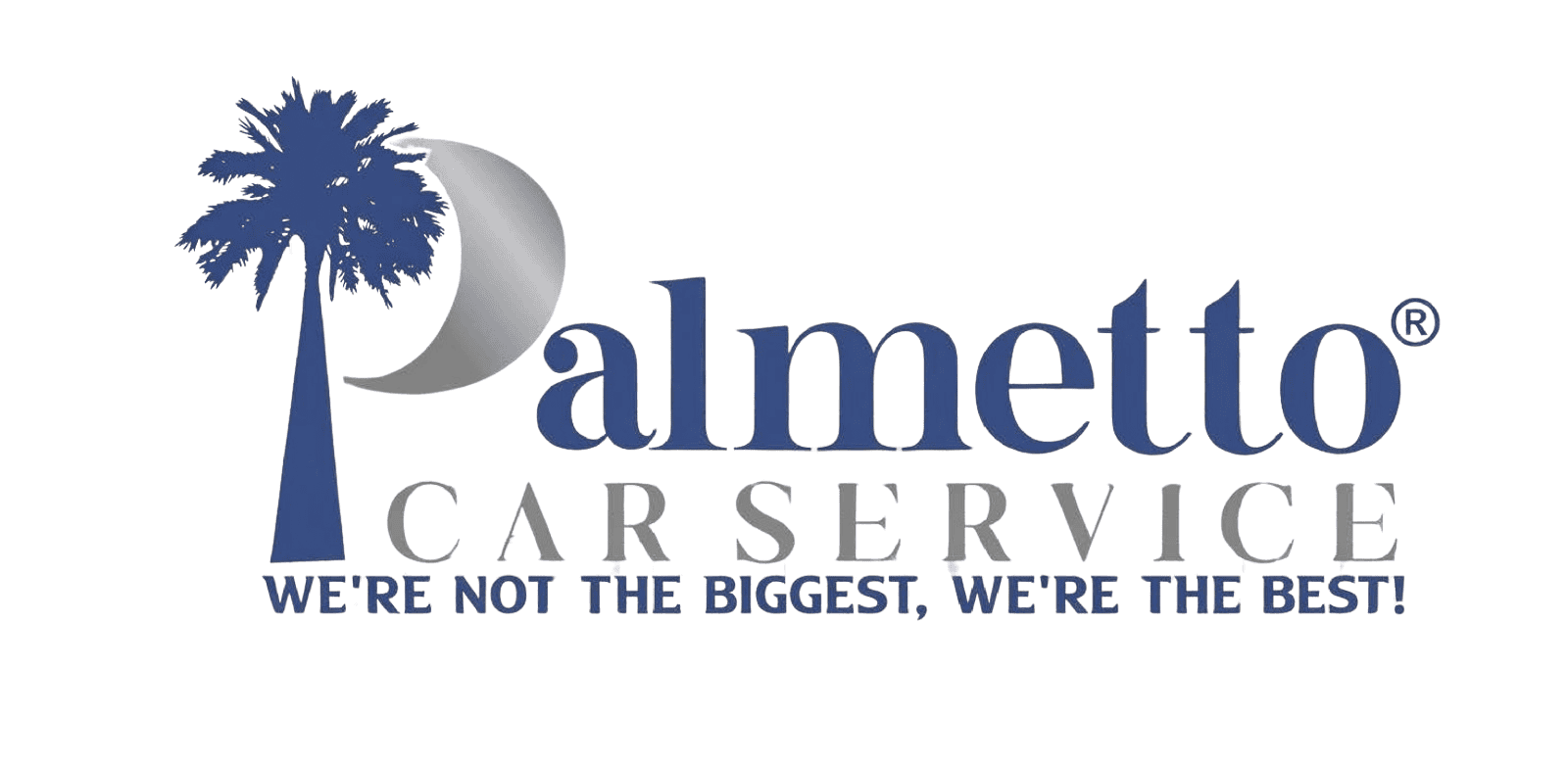 Palmetto Car Service Logo