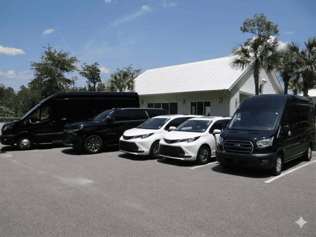 luxury car service