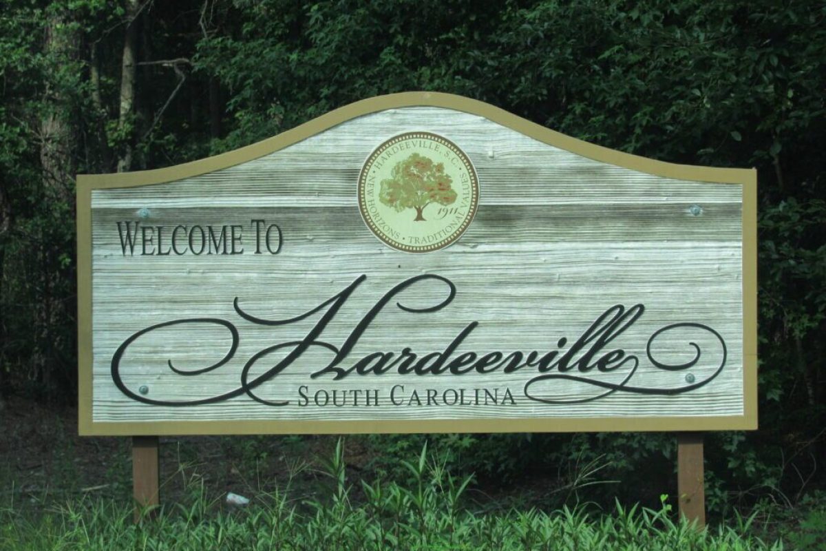 Hardeeville SC